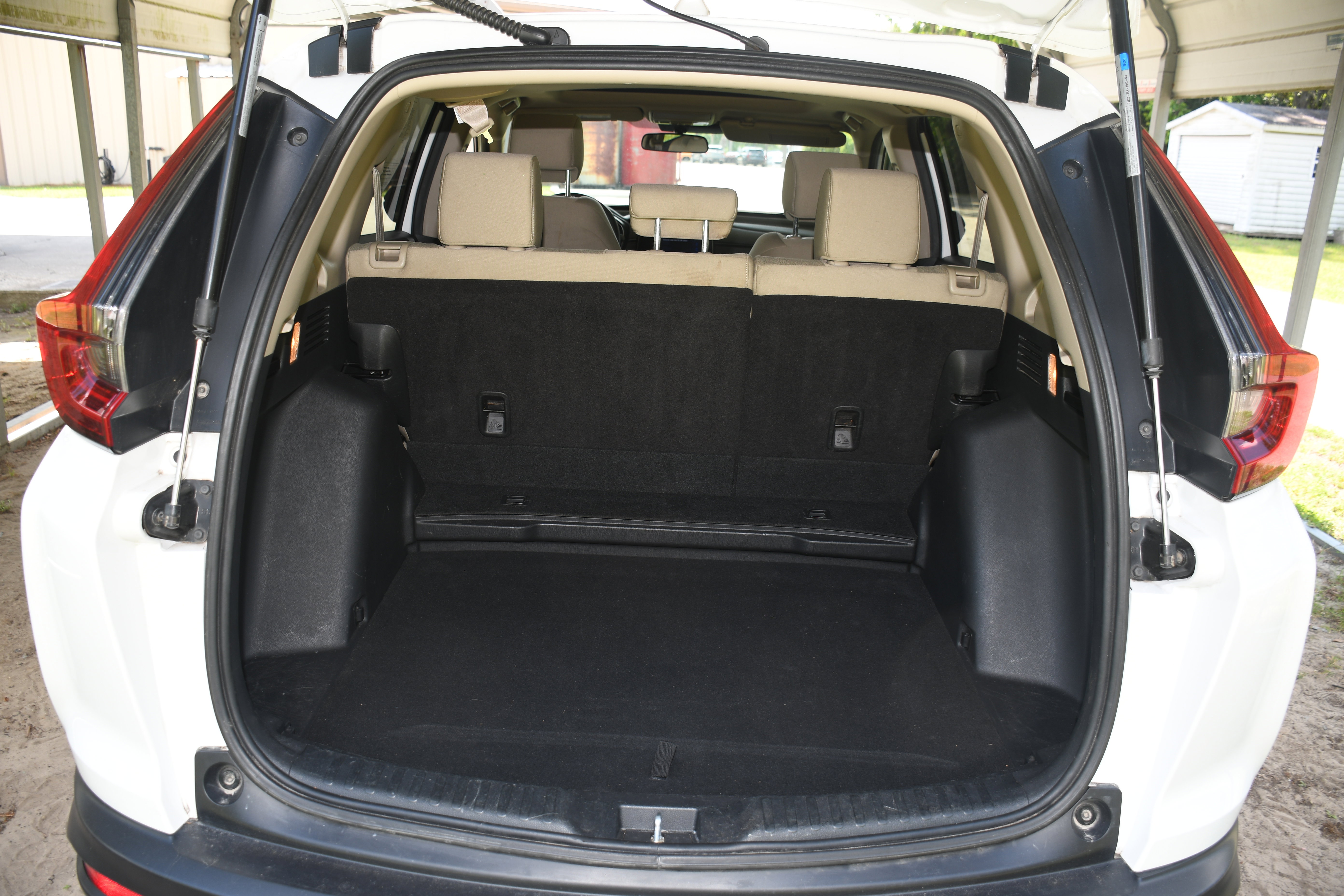 Used 2021 Honda CR-V EX image 18