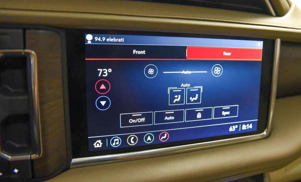 Used 2021 GMC Yukon Denali w/ Denali Ultimate Package image 23