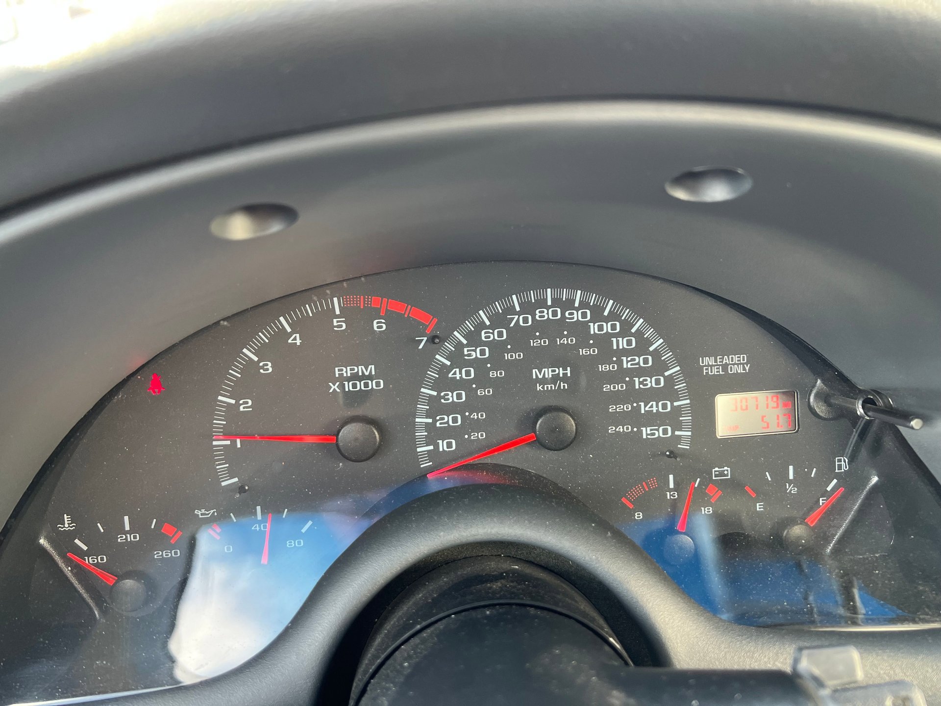 Used 1997 Chevrolet Camaro Z28 w/ Preferred Equipment Group 2 image 32