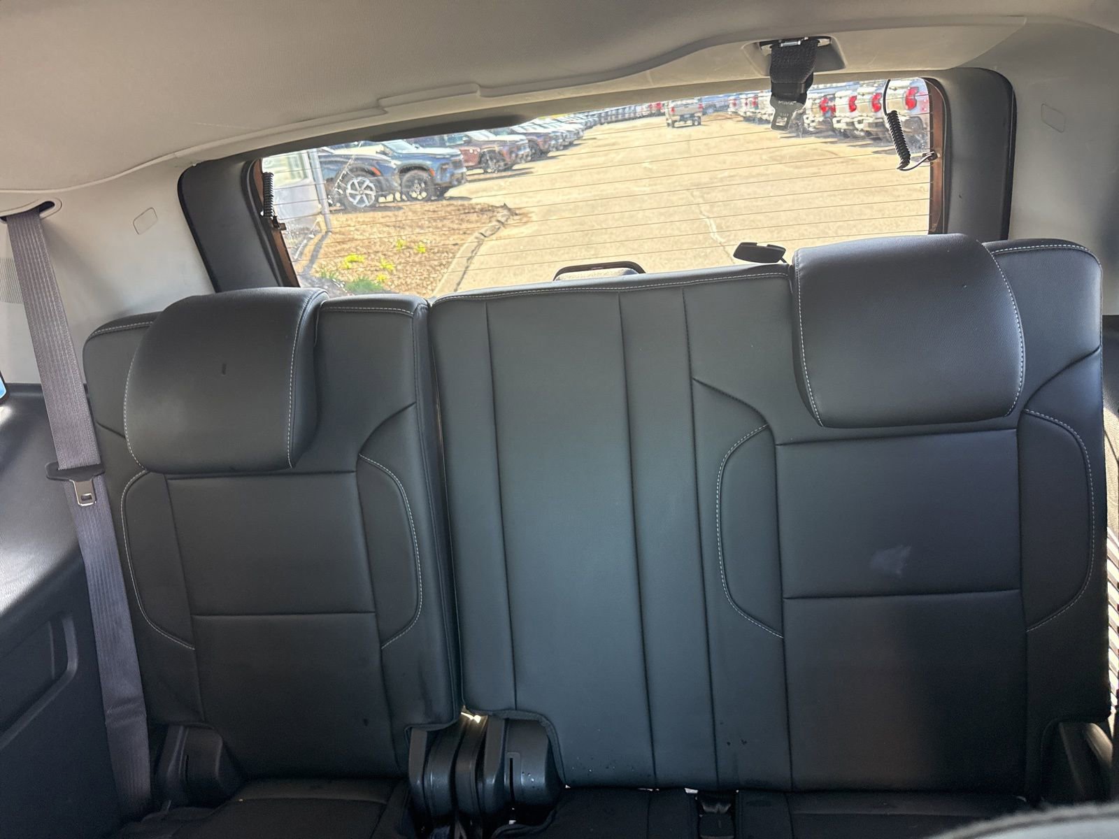 Used 2015 Chevrolet Tahoe LT AWD/4WD image 16