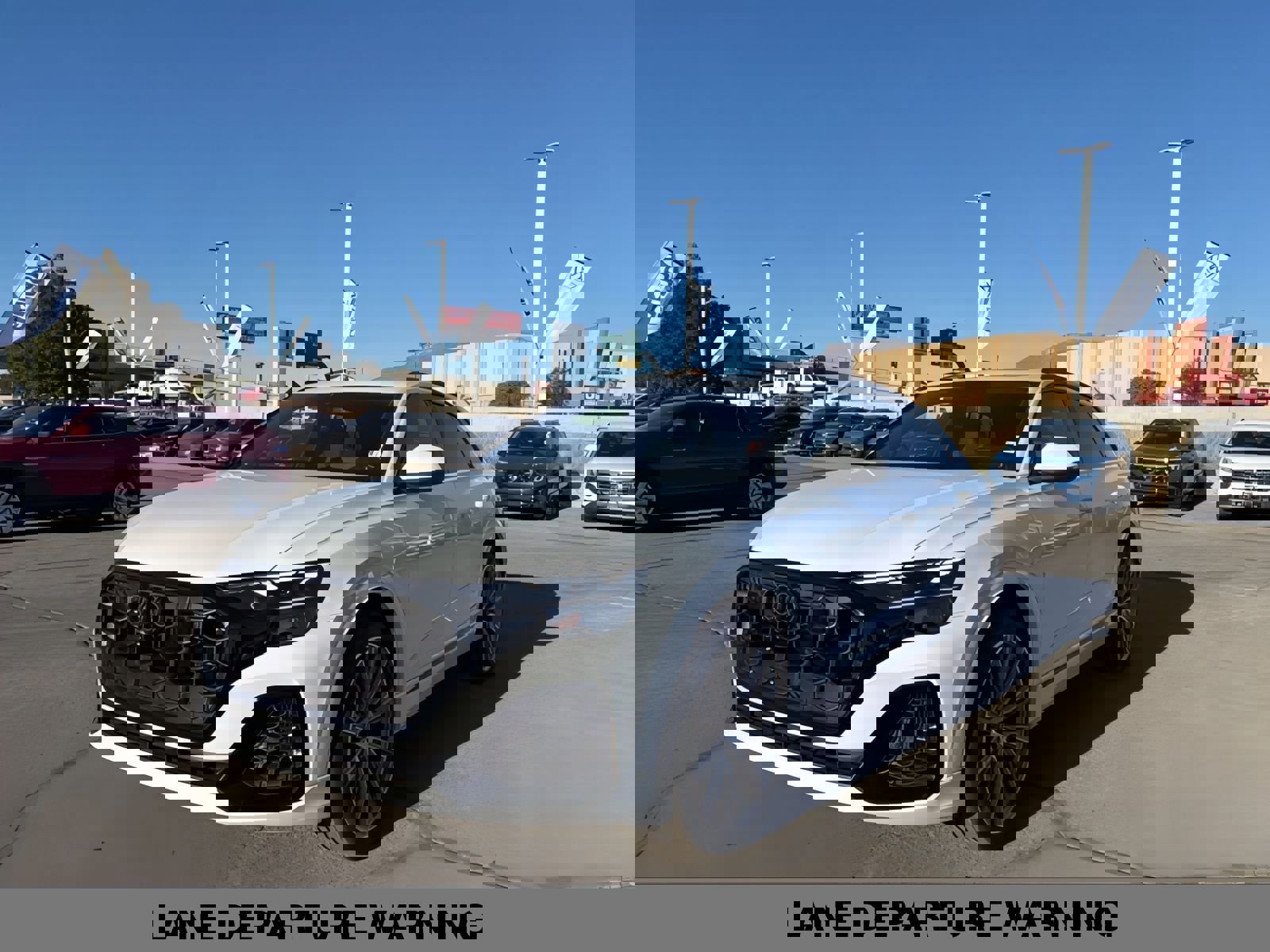 New 2026 Audi Q8 Prestige image 7