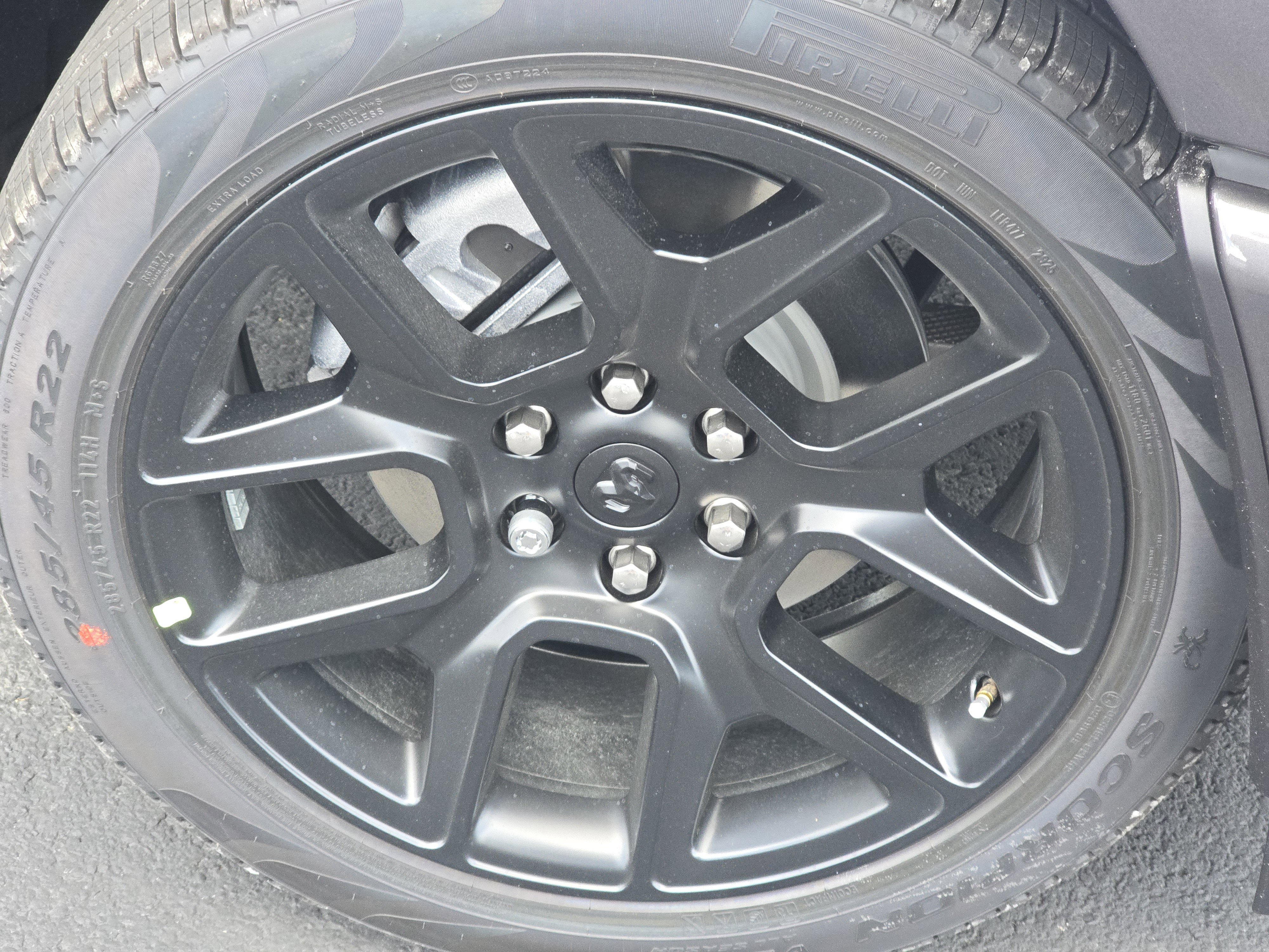 New 2026 RAM 1500 Laramie w/ Night Edition image 12