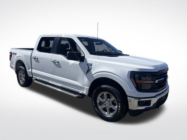 Used 2025 Ford F150 XLT w/ Equipment Group 301A Standard AWD/4WD image 7