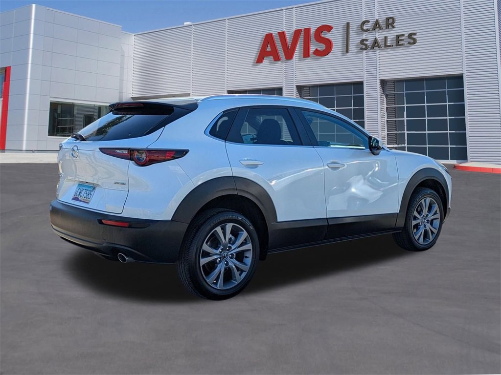 Used 2025 MAZDA CX-30 AWD 2.5 S w/ Preferred Package image 6