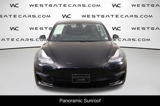 Used 2019 Tesla Model 3 Long Range RWD video 2