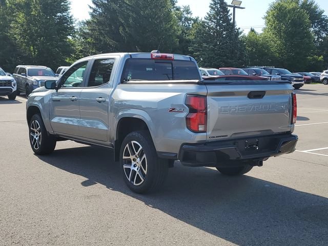 Certified 2023 Chevrolet Colorado Z71 w/ Z71 Convenience Package 2 AWD/4WD image 5