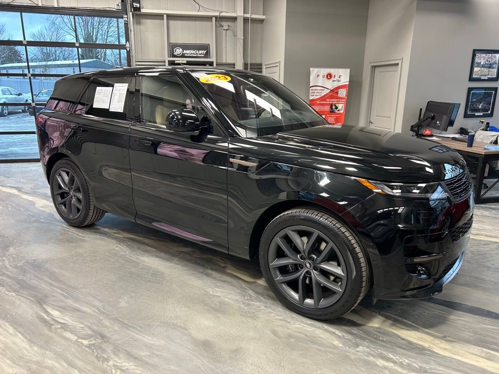 Used 2023 Land Rover Range Rover Sport SE Dynamic AWD/4WD image 27
