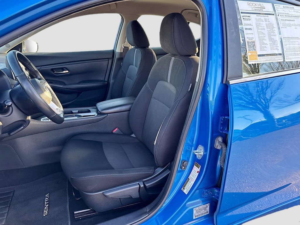 Used 2022 Nissan Sentra SV image 20