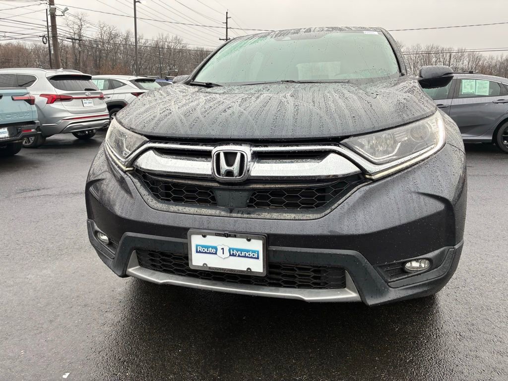Used 2019 Honda CR-V EX image 2