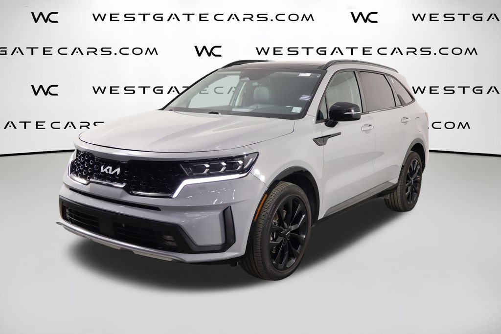 Used 2022 Kia Sorento SX