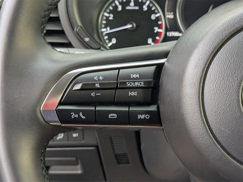 Used 2025 MAZDA MAZDA3 s image 26