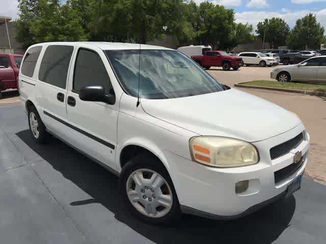 Used 2008 Chevrolet Uplander LS w/ Climate Package FWD image 7