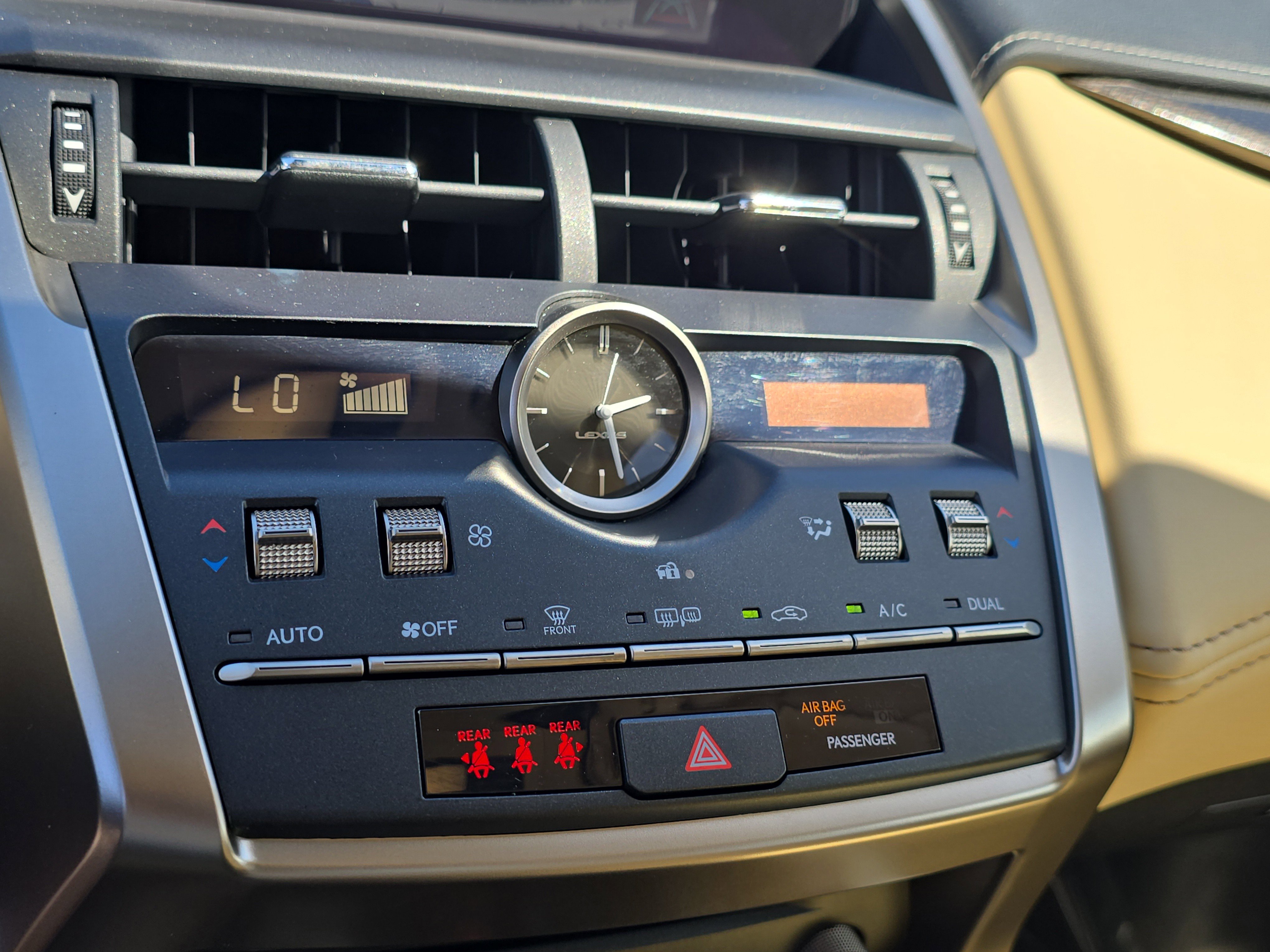 Used 2021 Lexus NX 300 FWD w/ Comfort Package image 24