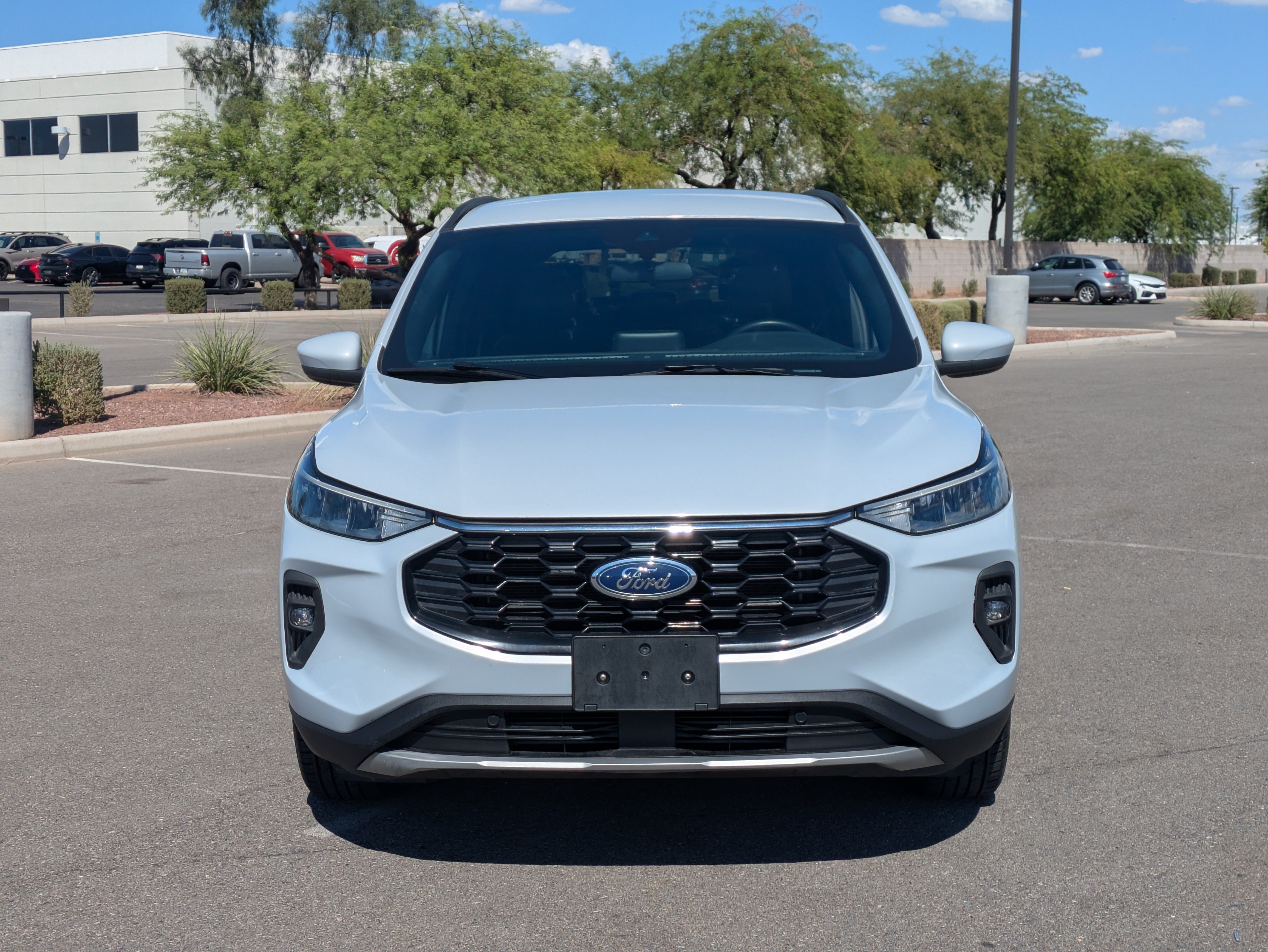 Used 2025 Ford Escape ST-Line Select AWD/4WD image 8
