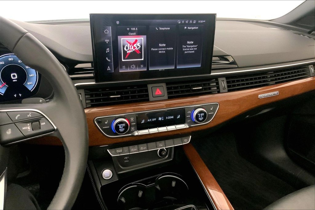 Used 2021 Audi A5 2.0T Premium Plus w/ Premium Plus AWD/4WD image 5