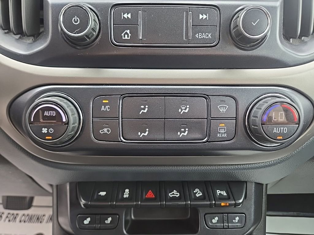 Used 2021 Chevrolet Colorado Z71 AWD/4WD image 34