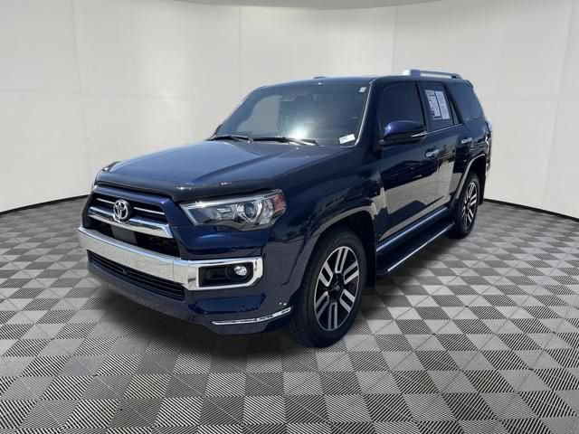 Used 2024 Toyota 4Runner Limited AWD/4WD image 13