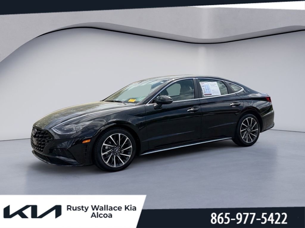 Used 2020 Hyundai Sonata Limited image 1