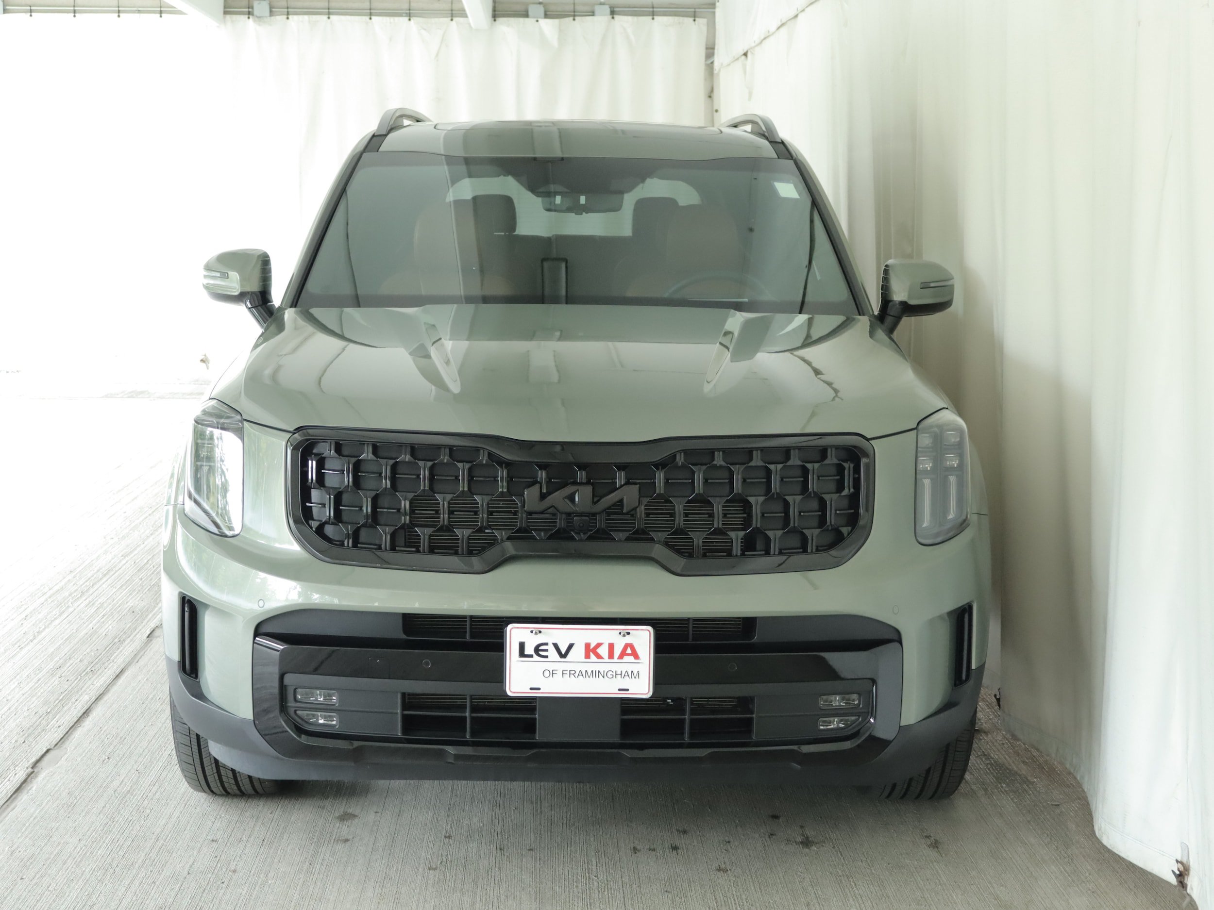 Used 2025 Kia Telluride SX Prestige X-Line AWD/4WD image 5