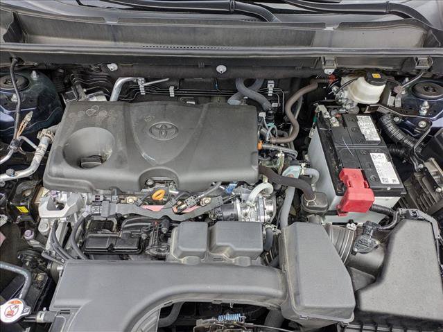 Used 2024 Toyota RAV4 Limited w/ Advanced Technology Package FWD image 23