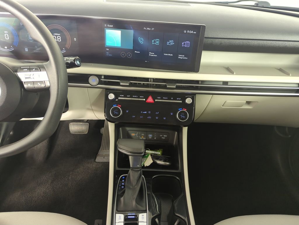 Used 2025 Hyundai Tucson SEL image 25