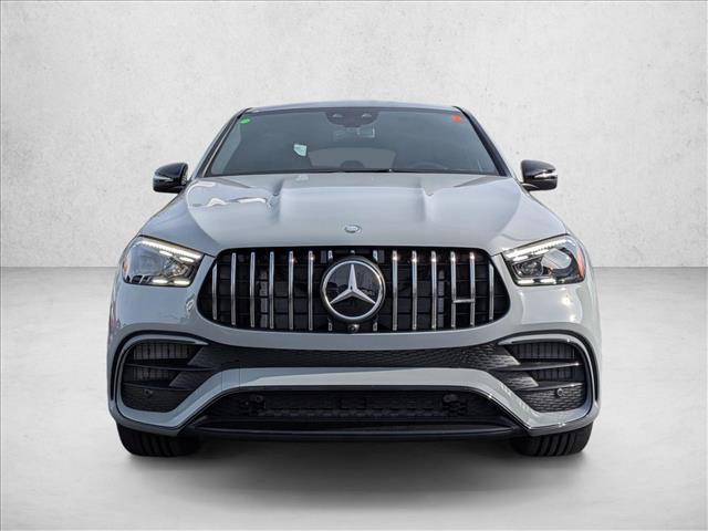 New 2026 Mercedes-Benz GLE 63 AMG S image 6