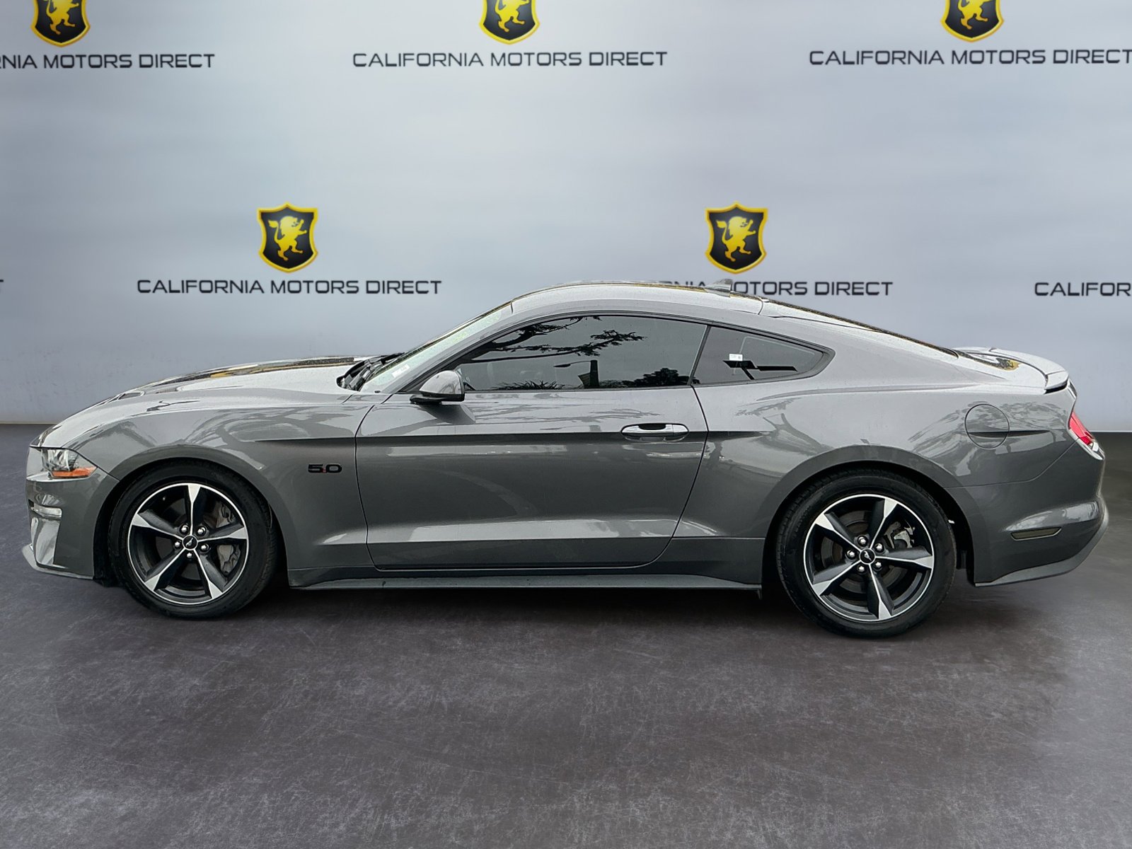 Used 2021 Ford Mustang GT w/ Equipment Group 301A image 2