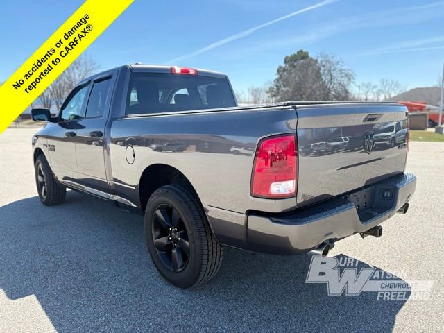 Used 2019 RAM 1500 Express w/ Express Value Package image 4