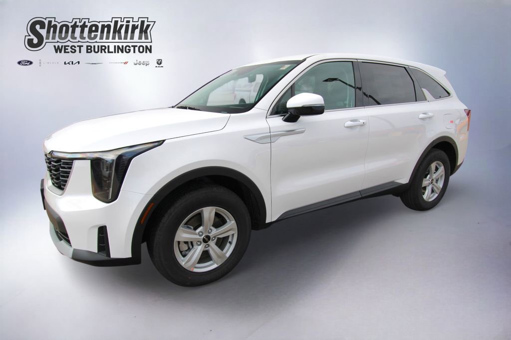 New 2026 Kia Sorento LX