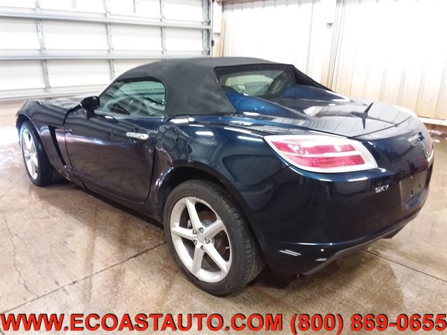 Used 2008 Saturn Sky w/ Premium Trim Package image 5