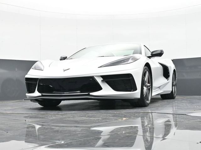 New 2026 Chevrolet Corvette Stingray w/ Z51 Performance Package image 49