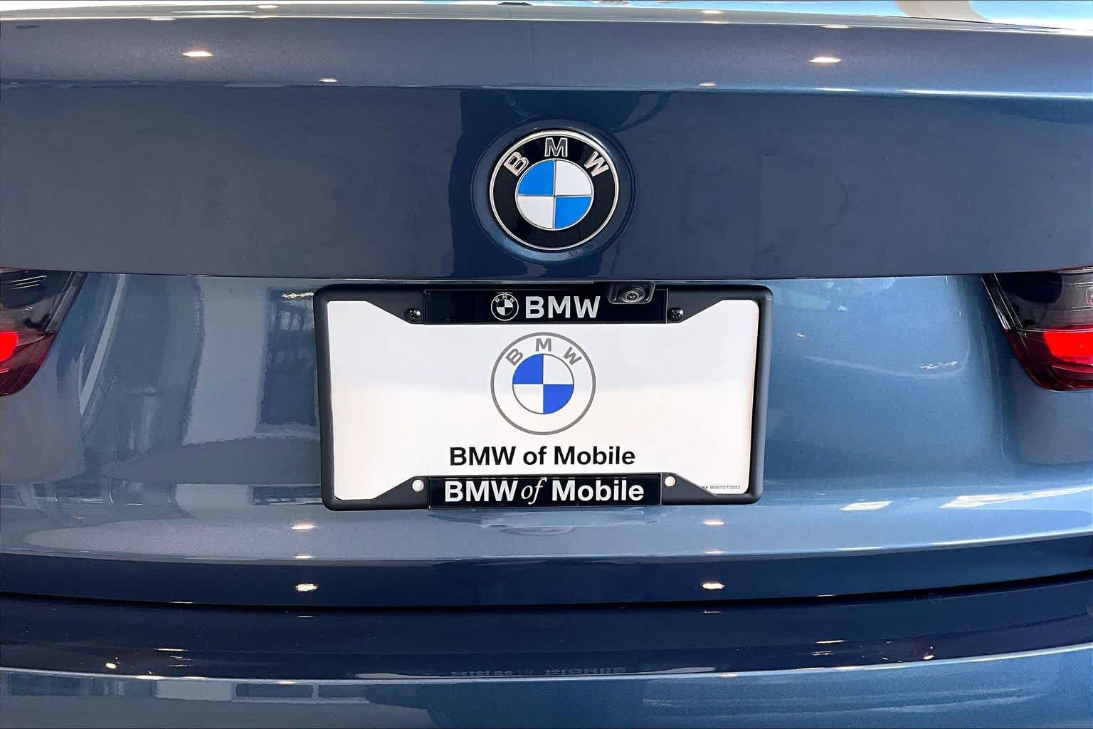 Used 2025 BMW 330i Sedan RWD image 30