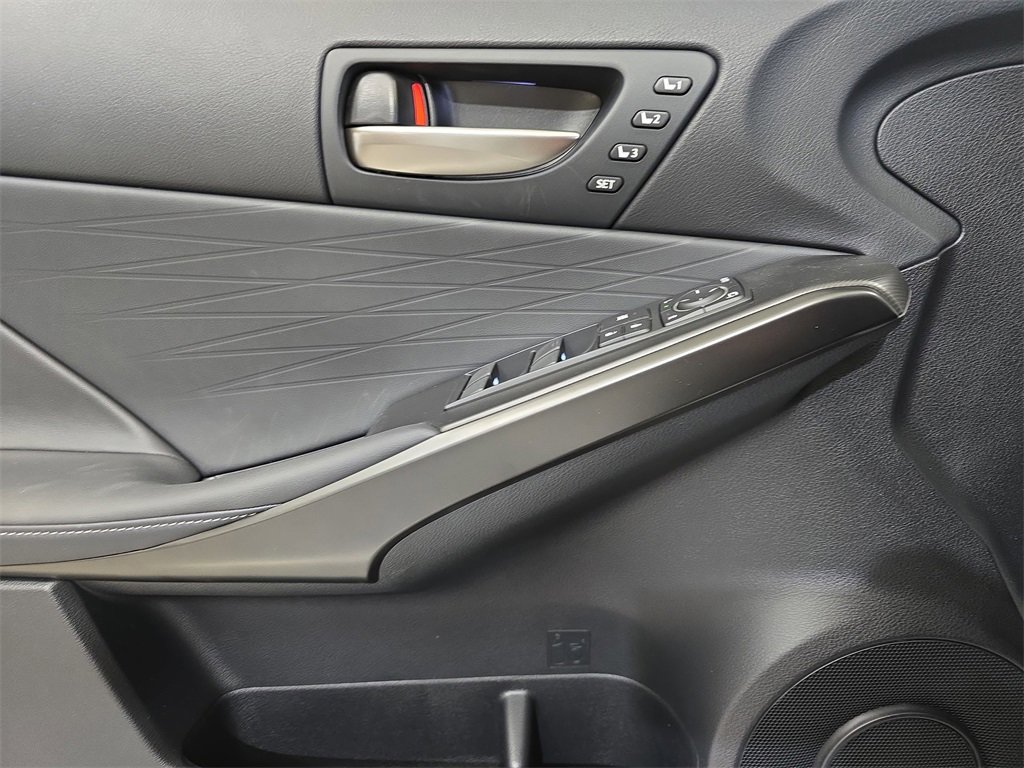 New 2025 Lexus IS 350 F Sport image 26