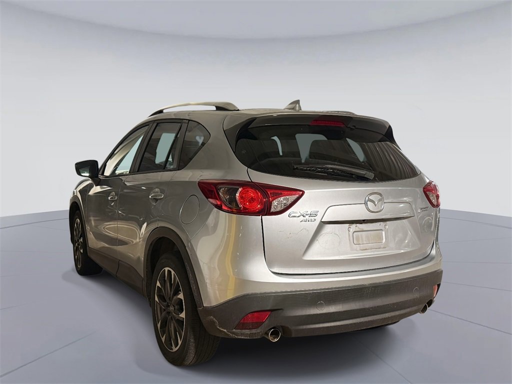 Used 2016 MAZDA CX-5 Grand Touring image 6