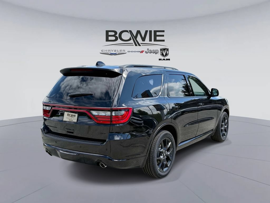 New 2026 Dodge Durango GT AWD/4WD image 2