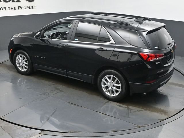 Used 2024 Chevrolet Equinox LT image 40