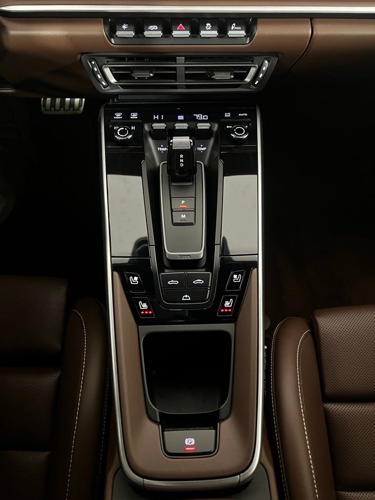 Certified 2025 Porsche 911 Turbo S image 36