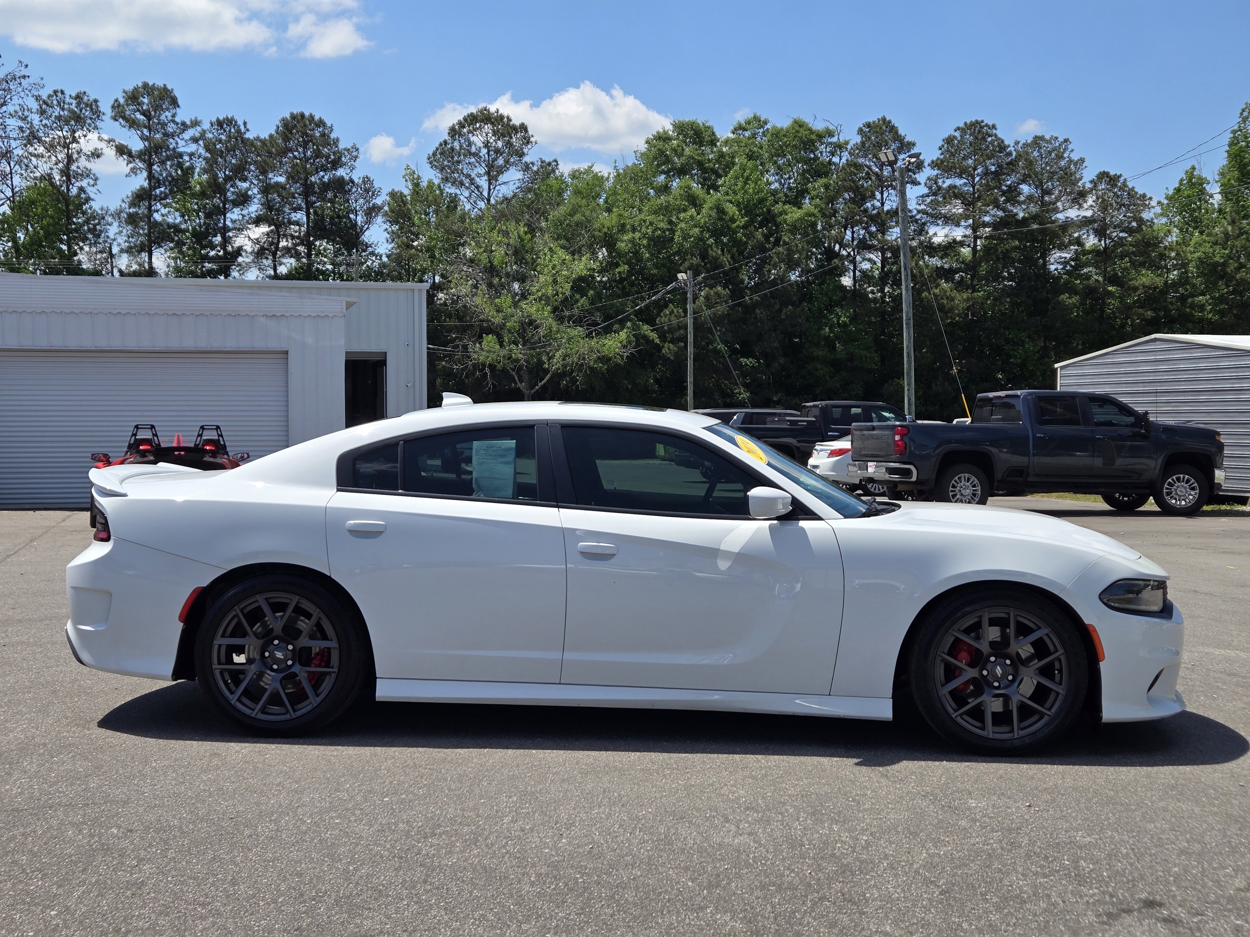 Used 2019 Dodge Charger GT w/ Performance Handling Group RWD image 6