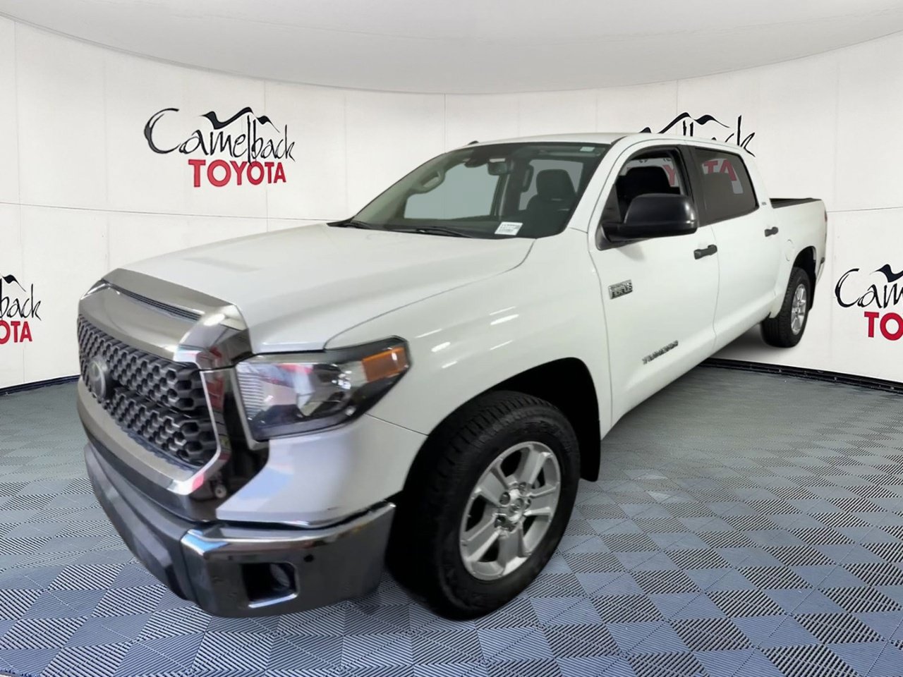 Used 2019 Toyota Tundra SR5 w/ SR5 Convenience Package RWD image 7