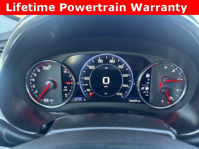 Used 2024 Chevrolet Malibu LT image 14