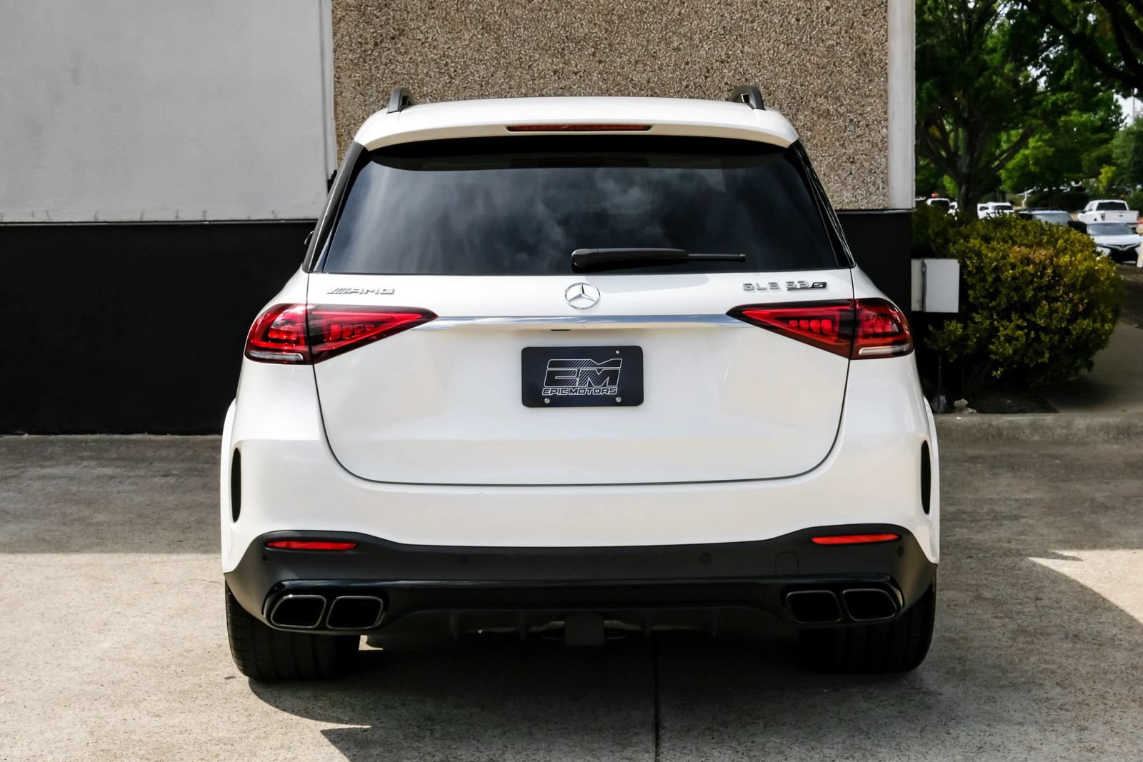 Used 2022 Mercedes-Benz GLE 63 AMG S image 8