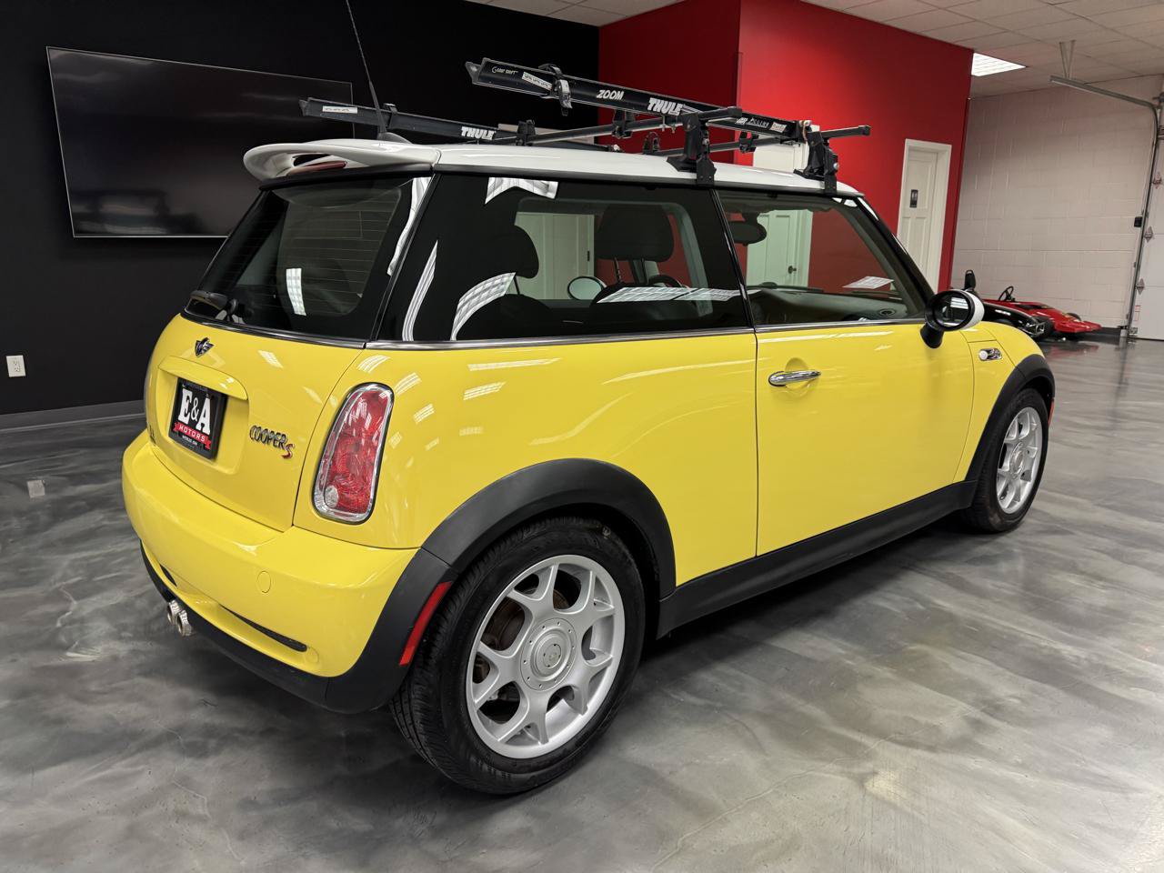 Used 2005 MINI Cooper S FWD image 7
