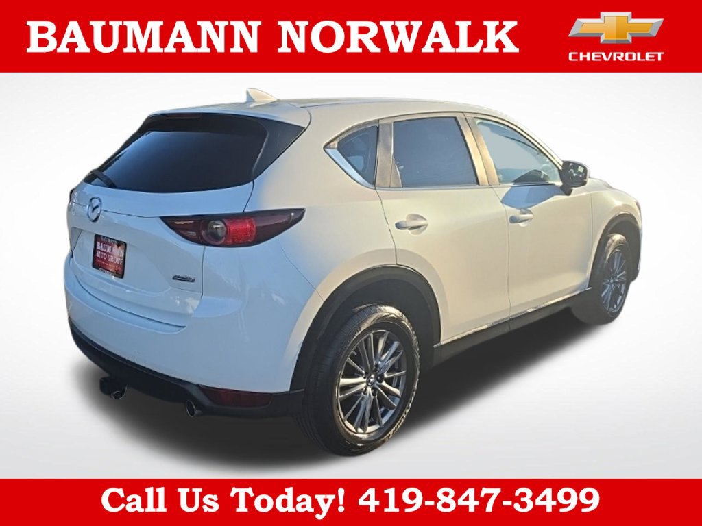 Used 2018 MAZDA CX-5 Sport AWD/4WD image 6