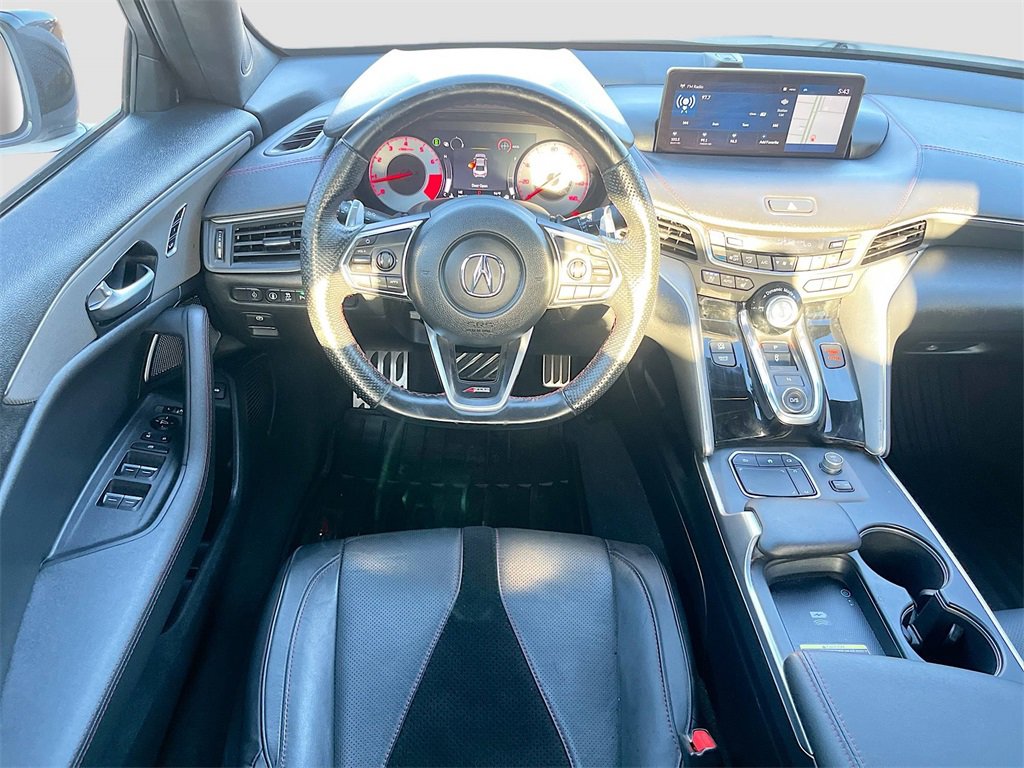 Used 2022 Acura TLX SH-AWD w/ A-SPEC Pkg image 24