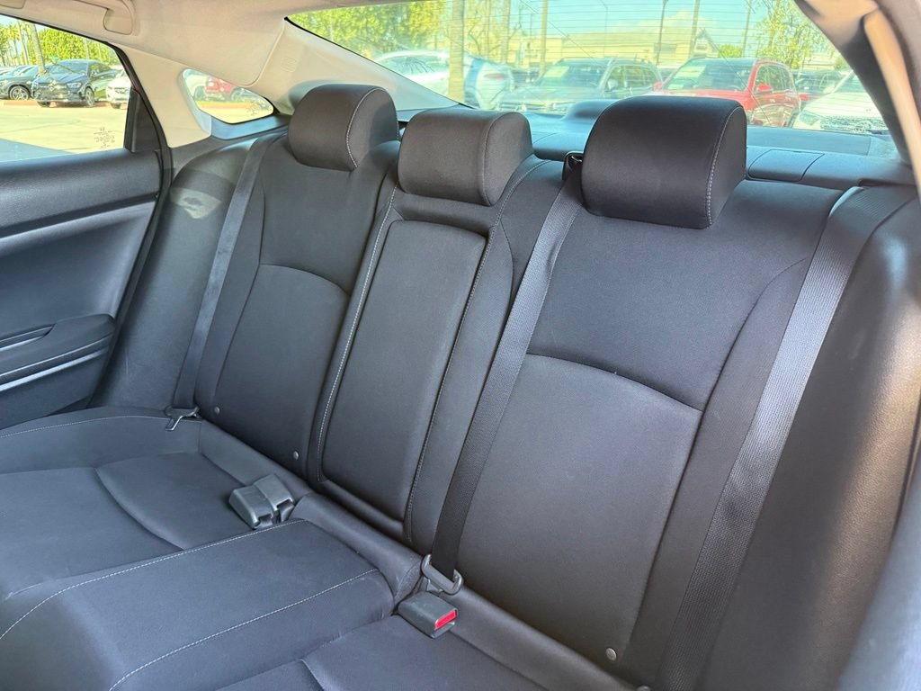 Used 2016 Honda Civic EX image 13