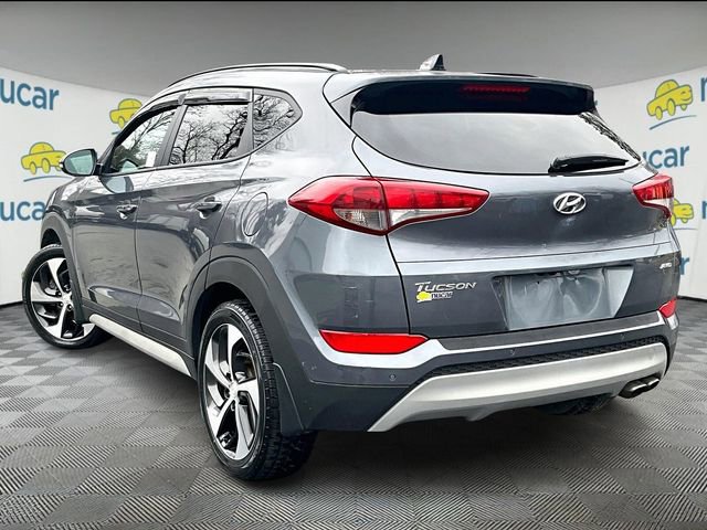 Used 2018 Hyundai Tucson Value image 2
