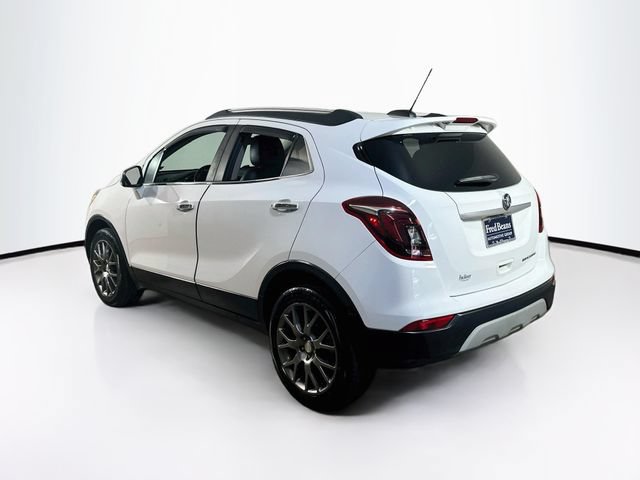 Used 2019 Buick Encore Sport Touring FWD image 5