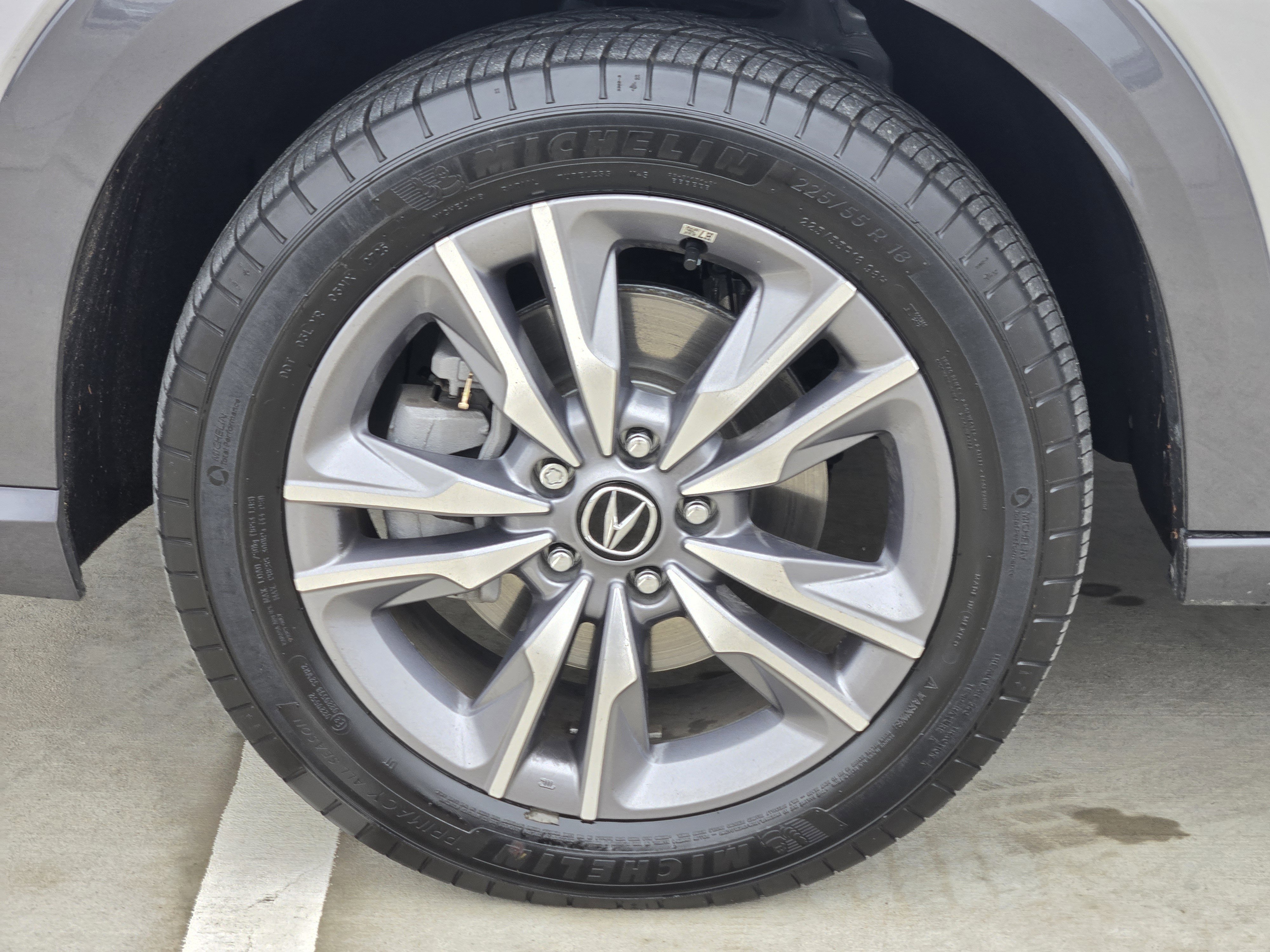 Certified 2025 Acura ADX AWD image 11