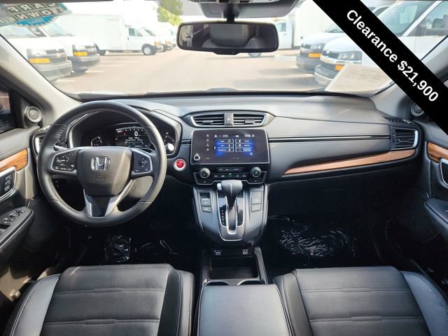 Used 2022 Honda CR-V EX-L image 31