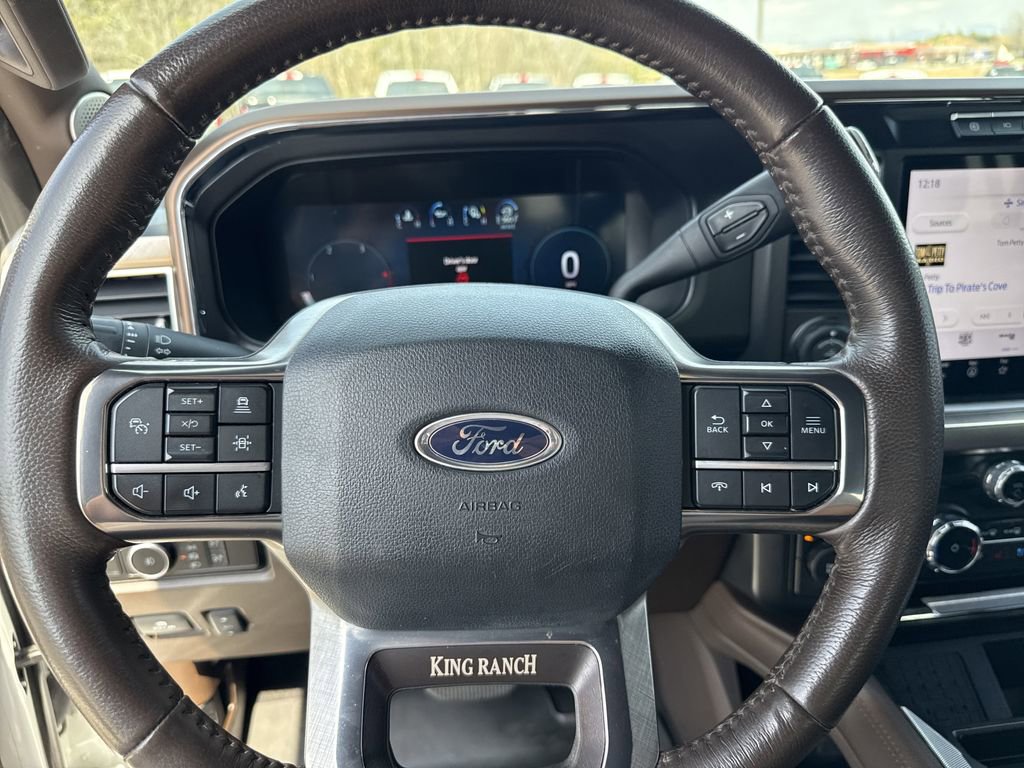 Used 2024 Ford F350 King Ranch image 22